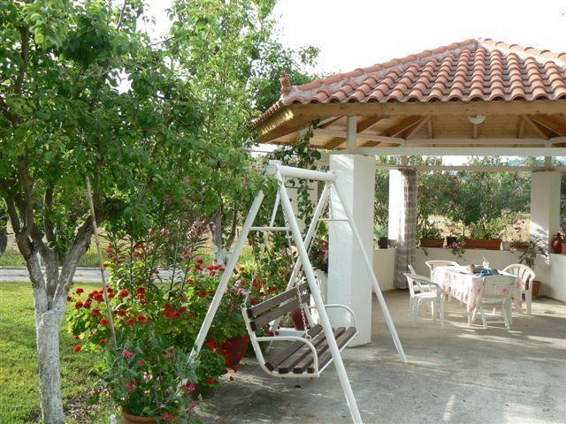 Hotel Villa Mantalena Alykanas  Exterior foto